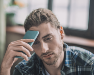 Banner of Why Online Dating Is Different For Men