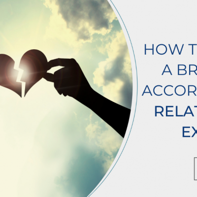 Banner of How To Handle A Break-Up, According To A Relationship Expert