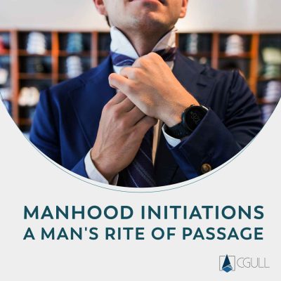 Manhood-Initiations